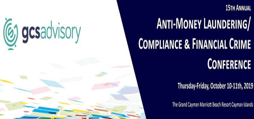 Top Anti Fraud and Anti Money Laundering Conferences of 2019